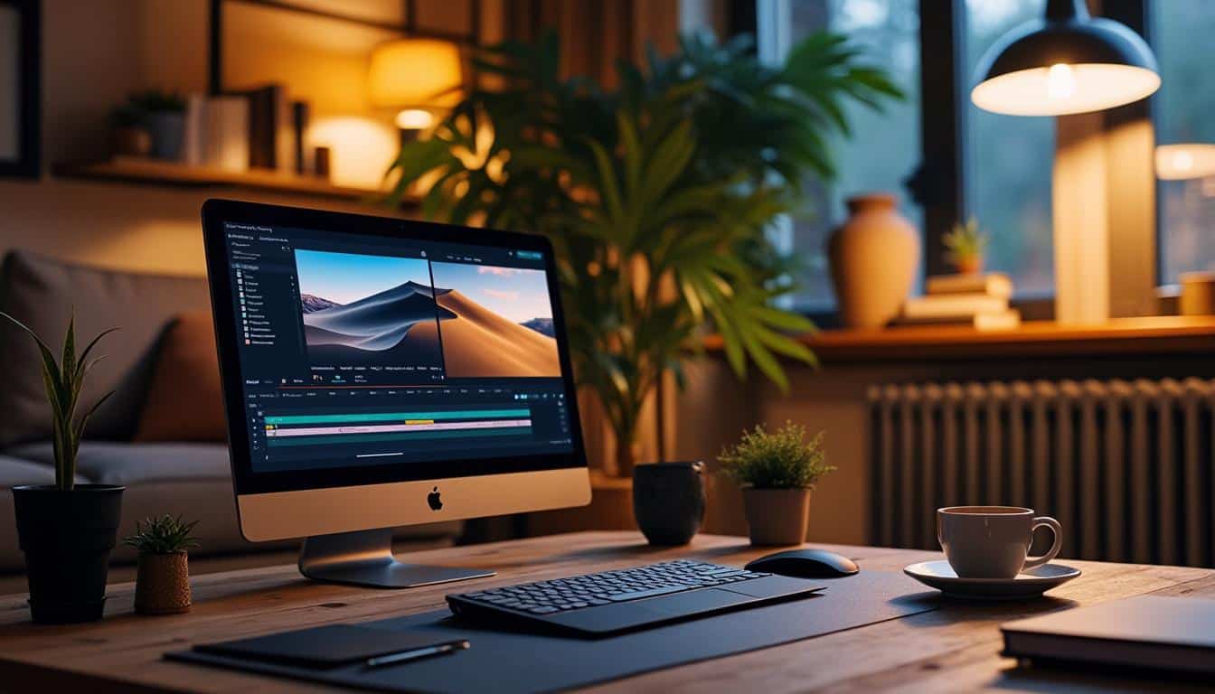 Optimiser la lumière tamisée avec un convertisseur vidéo