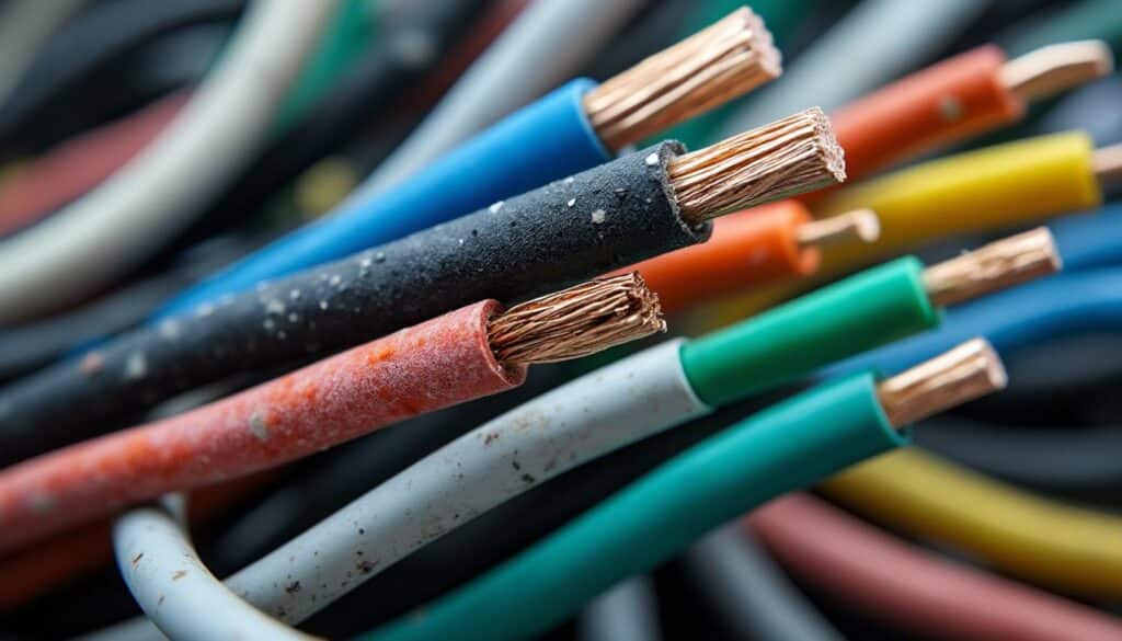 Interphone filaire : court-circuit et mauvais câblage, causes et solutions