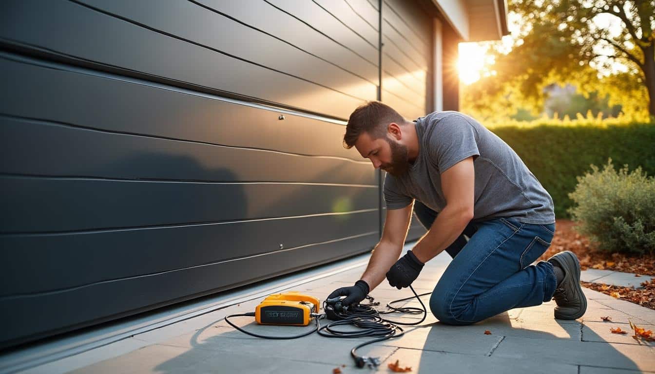 Installation et sécurité : bien motoriser un portail pour sa maison