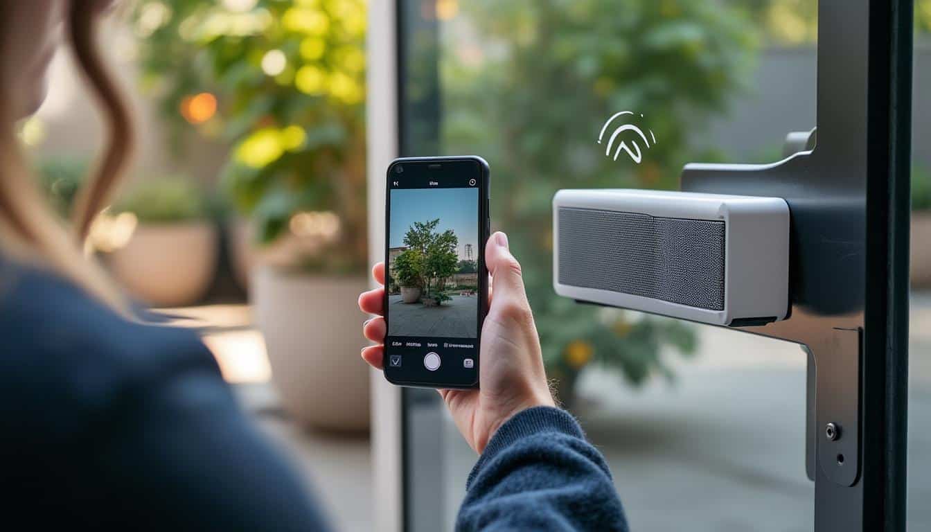 Sonnette connectée : résoudre la coupure wifi intermittente facilement