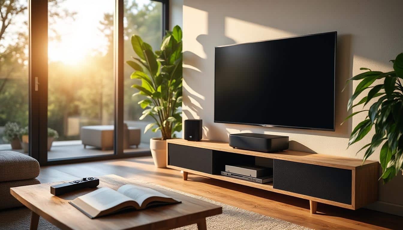 Comment optimiser la projection vidéo et l’enceinte dans un salon moderne ?