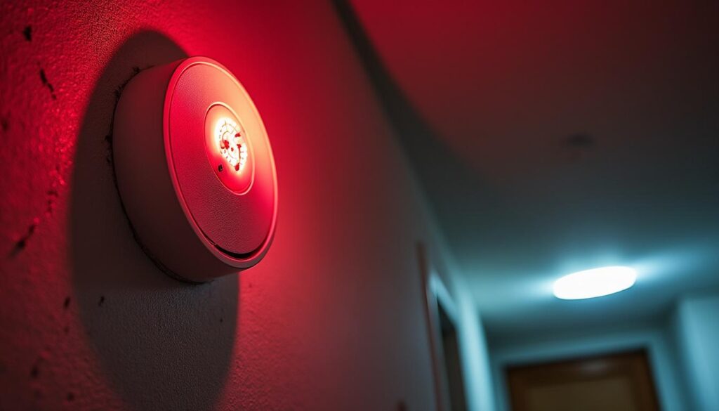 Alarme incendie bip : causes, solutions et entretien efficace