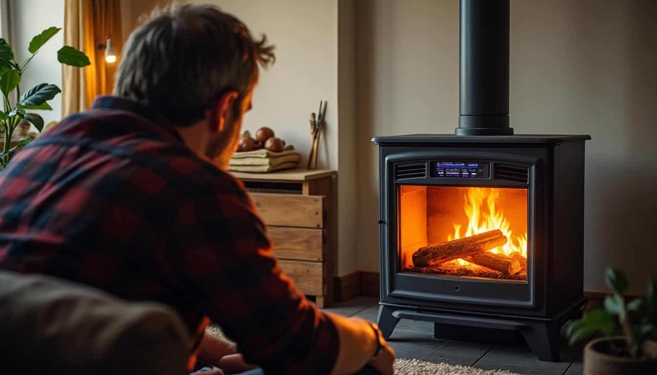 Illustration: Comprendre les codes d’erreur dans les poêles à granulés