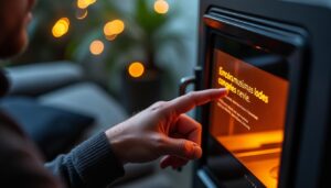 Code erreur du poêle à granulés : comprendre et résoudre facilement