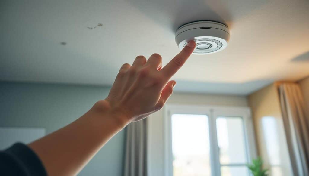 Détecteur de fumée qui bip : comment arrêter facilement le signal