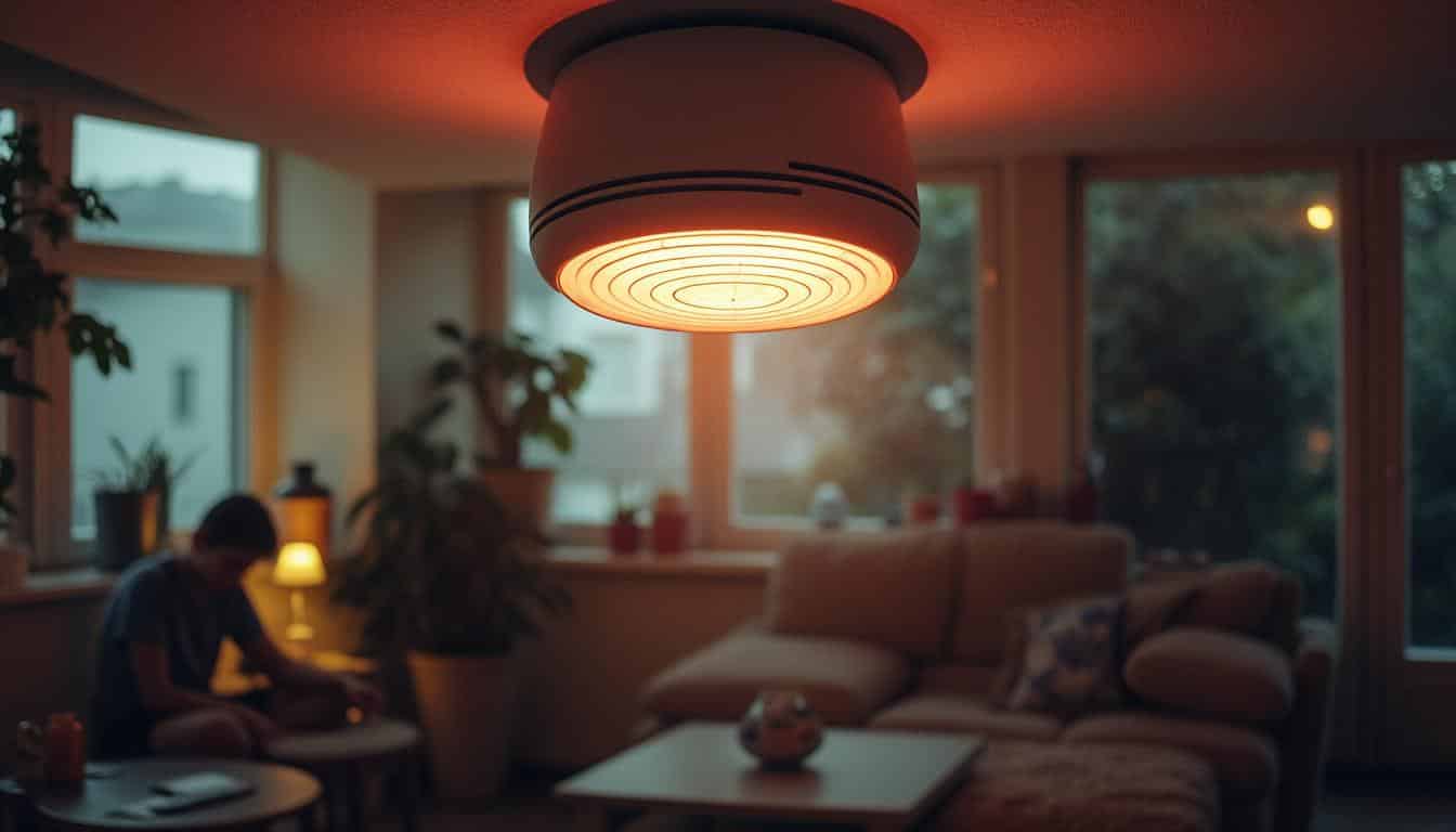 Détecteur de fumée bip : causes, solutions et entretien 2026
