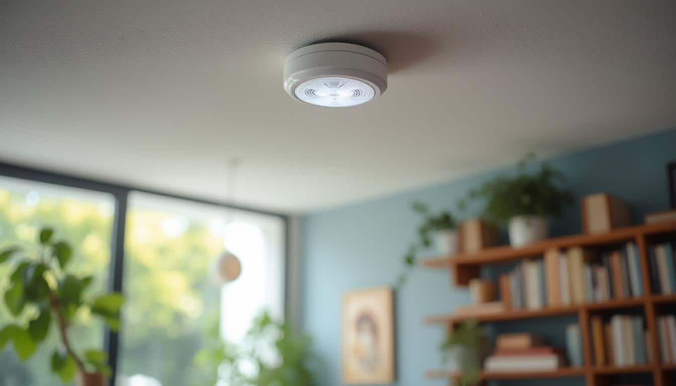 Détecteur de fumée bip toutes les 30 secondes : causes et solutions