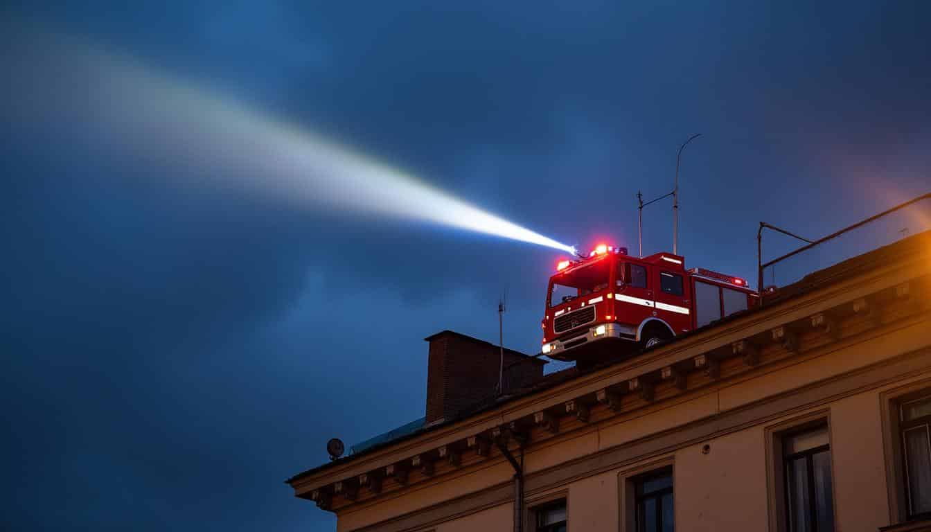 Sirène pompier 5 fois signification : que signifie ce signal d’alerte ?
