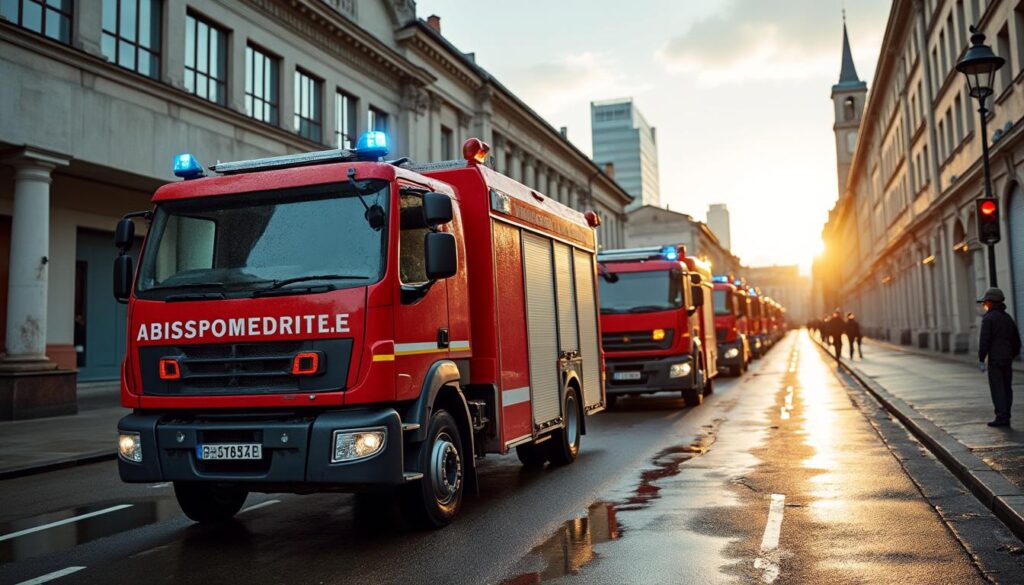 La sirène pompiers à 5 fois signification : que faut-il savoir ?