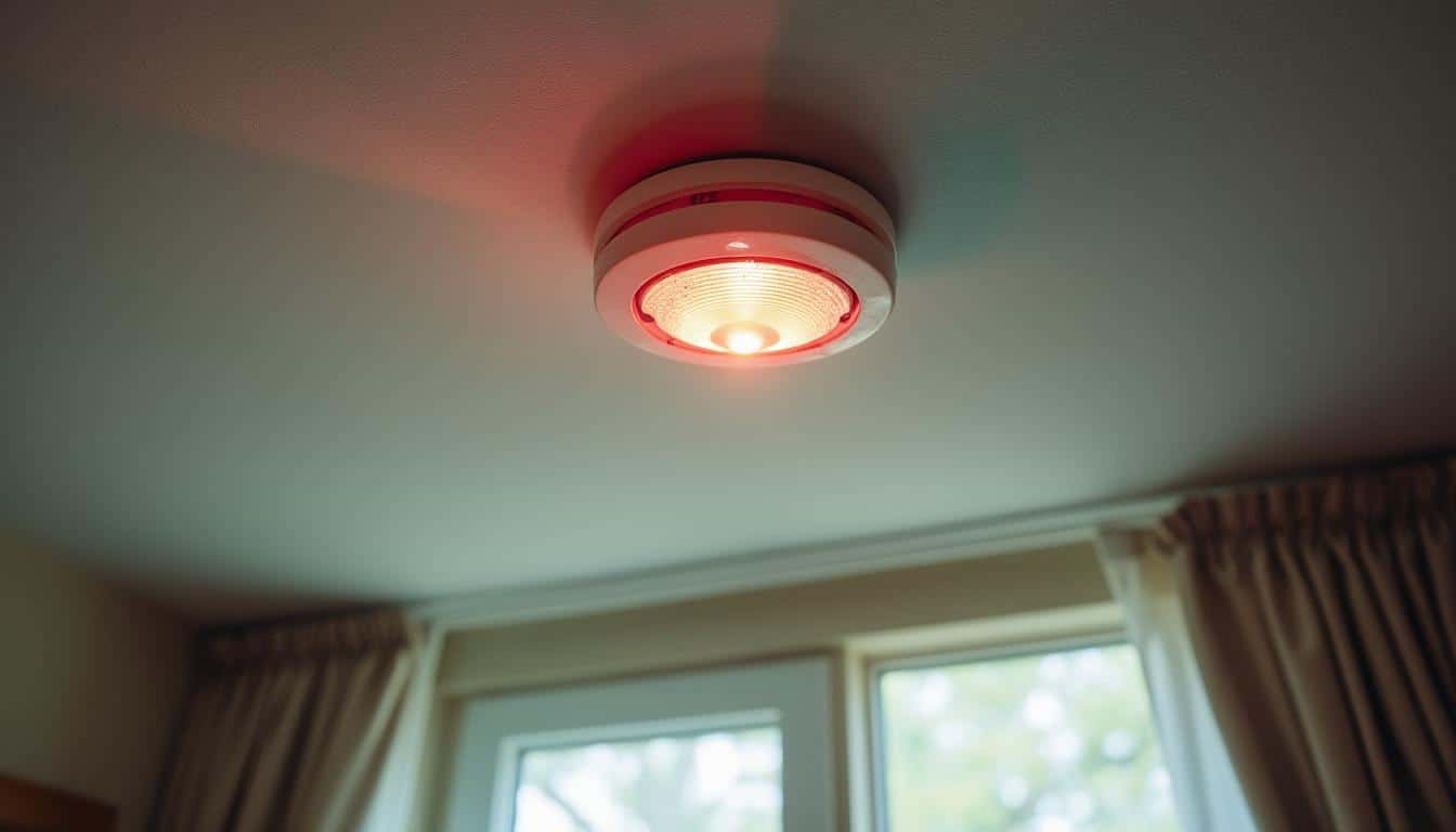 Alarme incendie qui sonne sans raison : causes et solutions efficaces