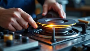 Alarme du pressostat du poêle à granulés : causes et solutions clés