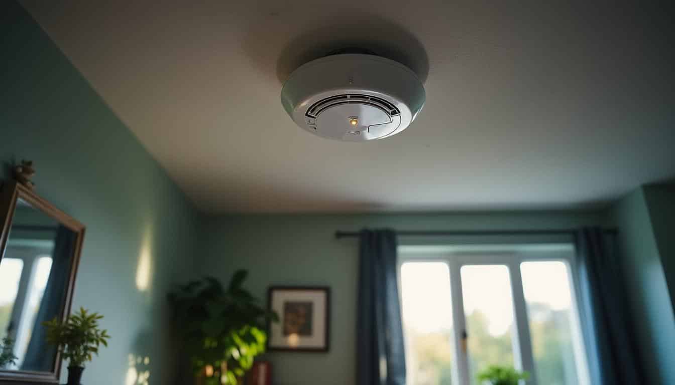 Bip du détecteur de fumée : comprendre et agir efficacement