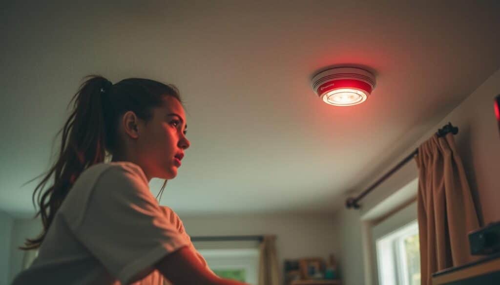 Détecteur de fumée bip : comprendre et stopper les alertes rapidement