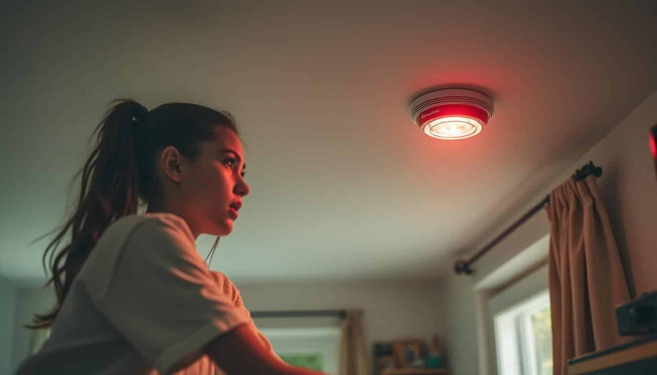 Détecteur de fumée bip : comprendre et stopper les alertes rapidement