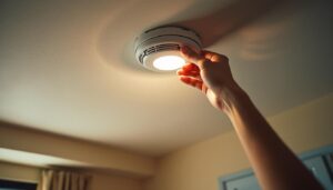 Détecteur de fumée bip : comprendre et résoudre les bips fréquents