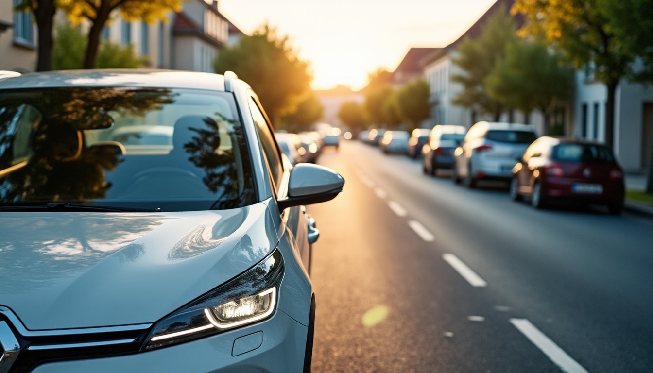 Alarme de voiture anti vandalisme : protection fiable et sur mesure