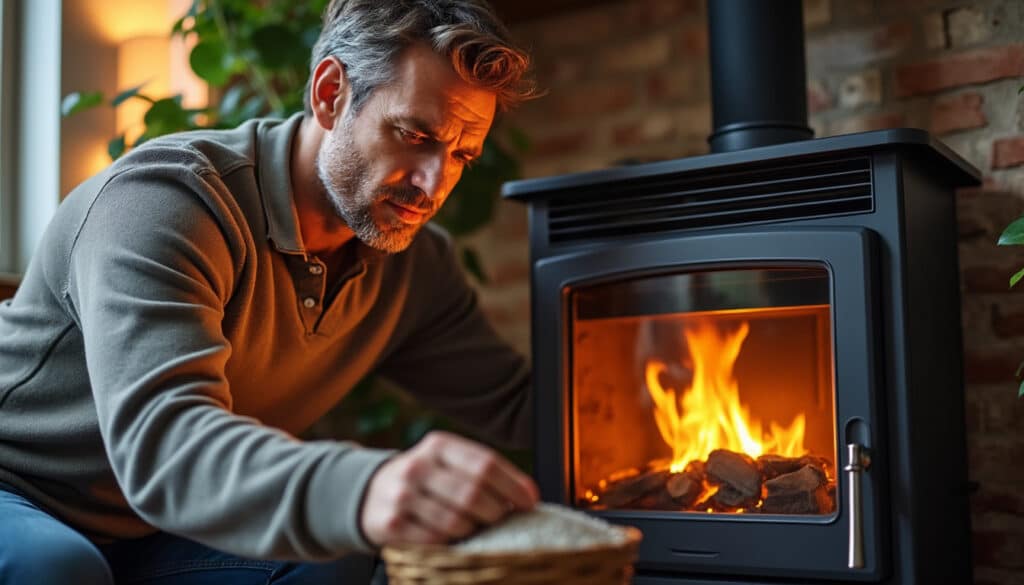 Allumage raté du poêle à granulés : causes et solutions efficaces