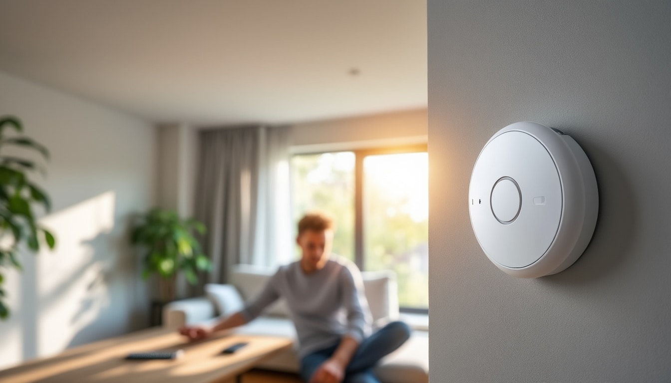 Détecteur de fumée bip : causes, signaux et solutions efficaces