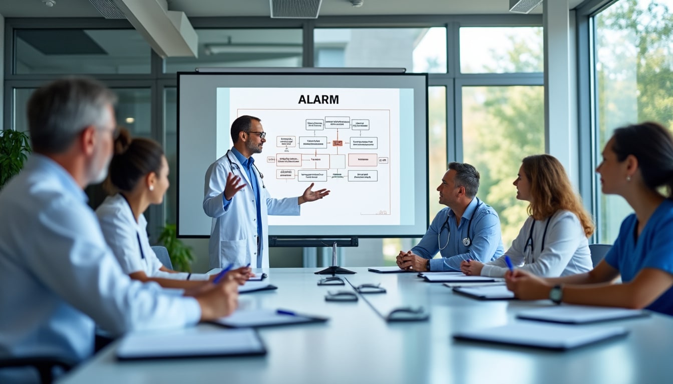 Illustration: Pourquoi choisir la méthode d’analyse ALARM pour les événements indésirables ?