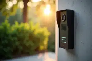 Visiophone 2 fils ou 4 fils : lequel choisir pour votre maison