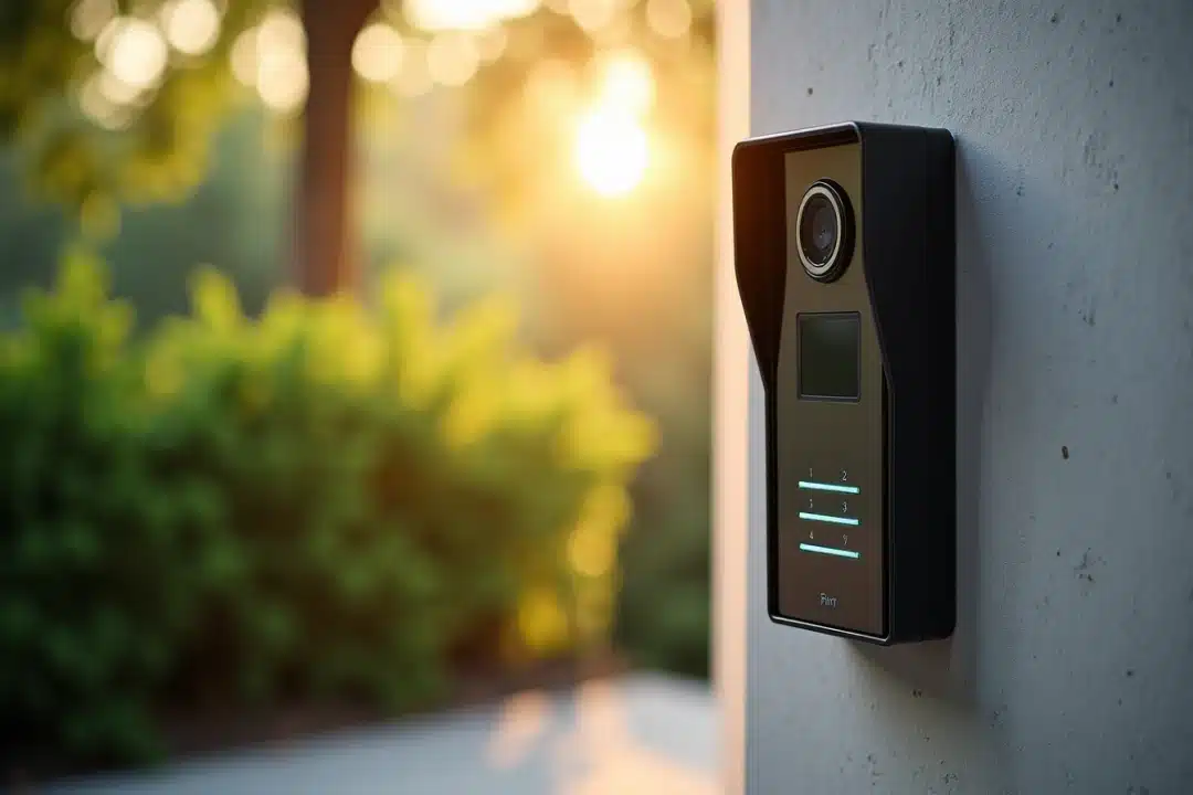 Visiophone 2 fils ou 4 fils : lequel choisir pour votre maison