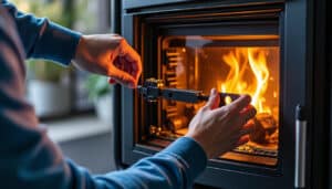 Où se trouve le pressostat du poêle à granulés : guide complet