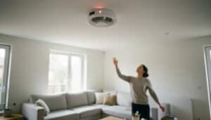 Pourquoi le détecteur de fumée sonne-t-il sans raison ?