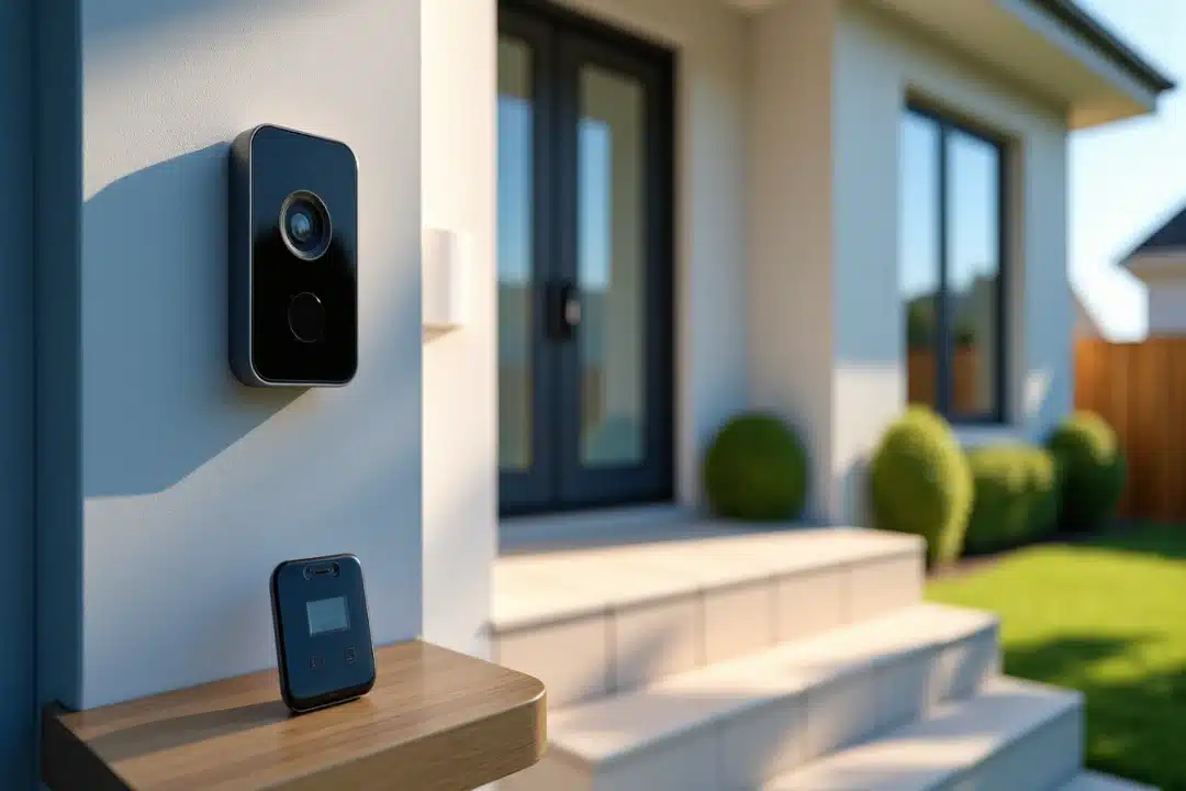 Sécuriser l’accès à sa maison : digicode, visiophone ou télécommande ?