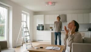 Pourquoi votre alarme incendie sonne sans raison ?